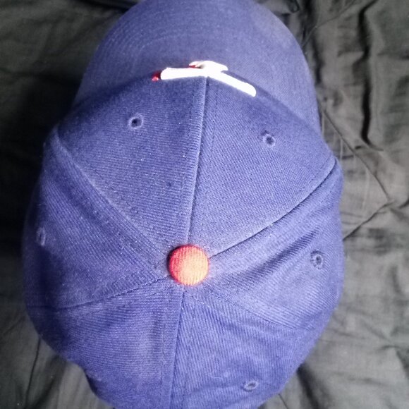 Vintage Twins Texas Rangers Snap Hat Cap Wool Blend - Picture 5 of 9